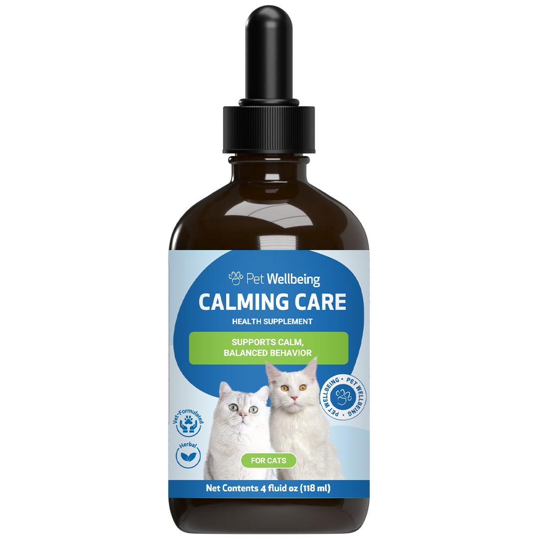 Pet wellbeing calming care hotsell