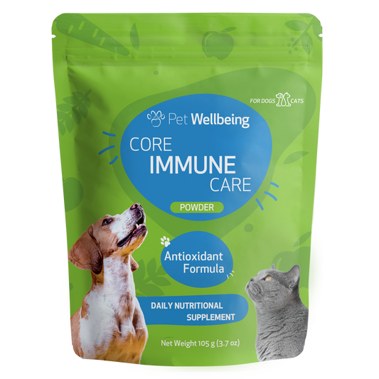 CORE IMMUNE CARE - Daily Antioxidant Support for Dogs