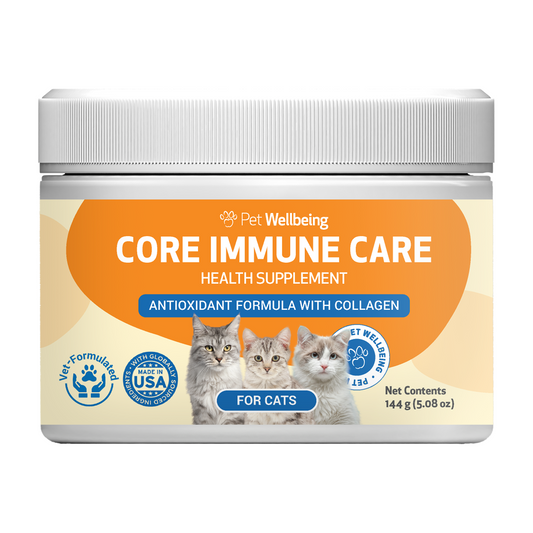 CORE IMMUNE CARE - Daily Antioxidant Support for Cats