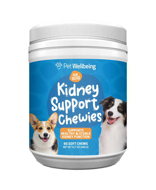Kidney Support Chewies for Dogs
