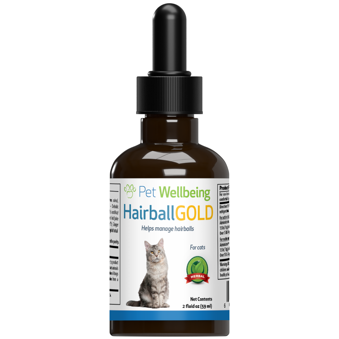 Non petroleum hairball sales remedy