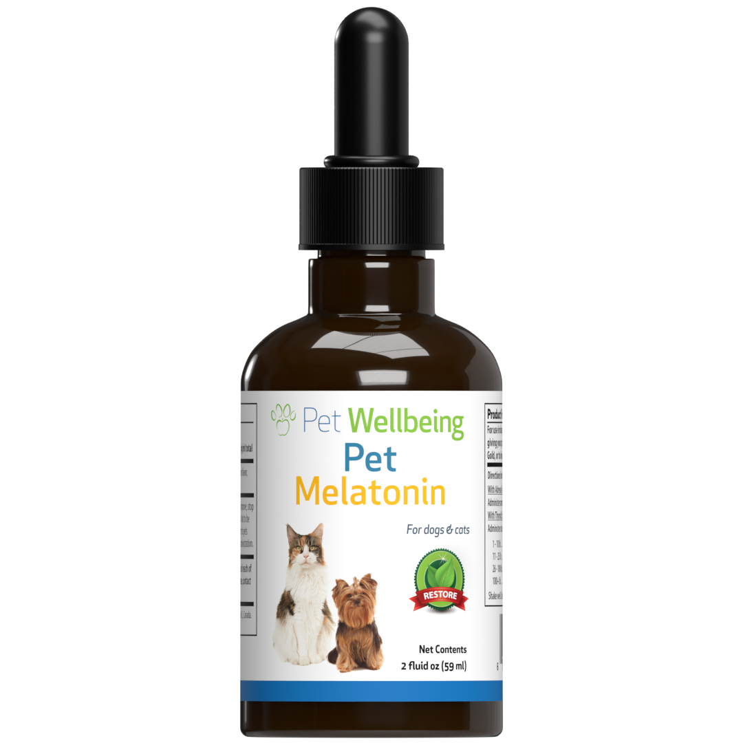 Cats and shop melatonin