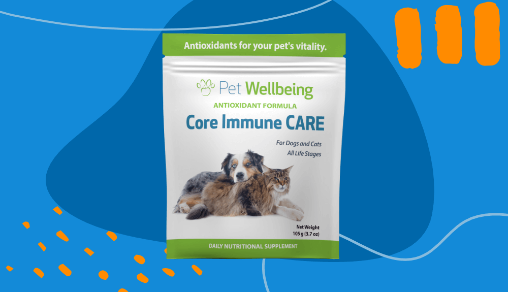 Add Core Immune Care for Your Pet's Daily Antioxidant Support