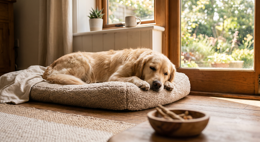 Ashwagandha for Dogs: What a Real Canine Study Found About Stress and Cortisol