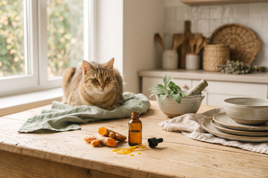 Turmeric Liquid Extract vs Dry Powder
