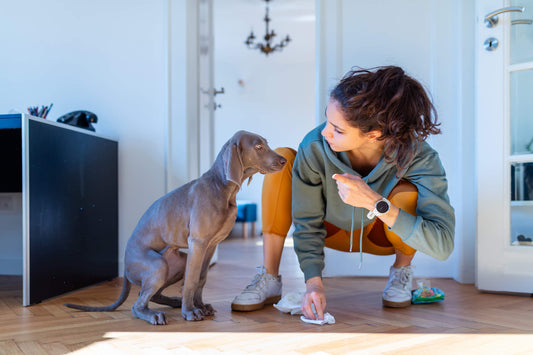 Potty Training Puppies: Tips and Problems to Watch For