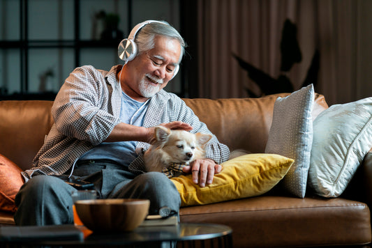 5 Supplements to Consider for Your Aging Canine Companion