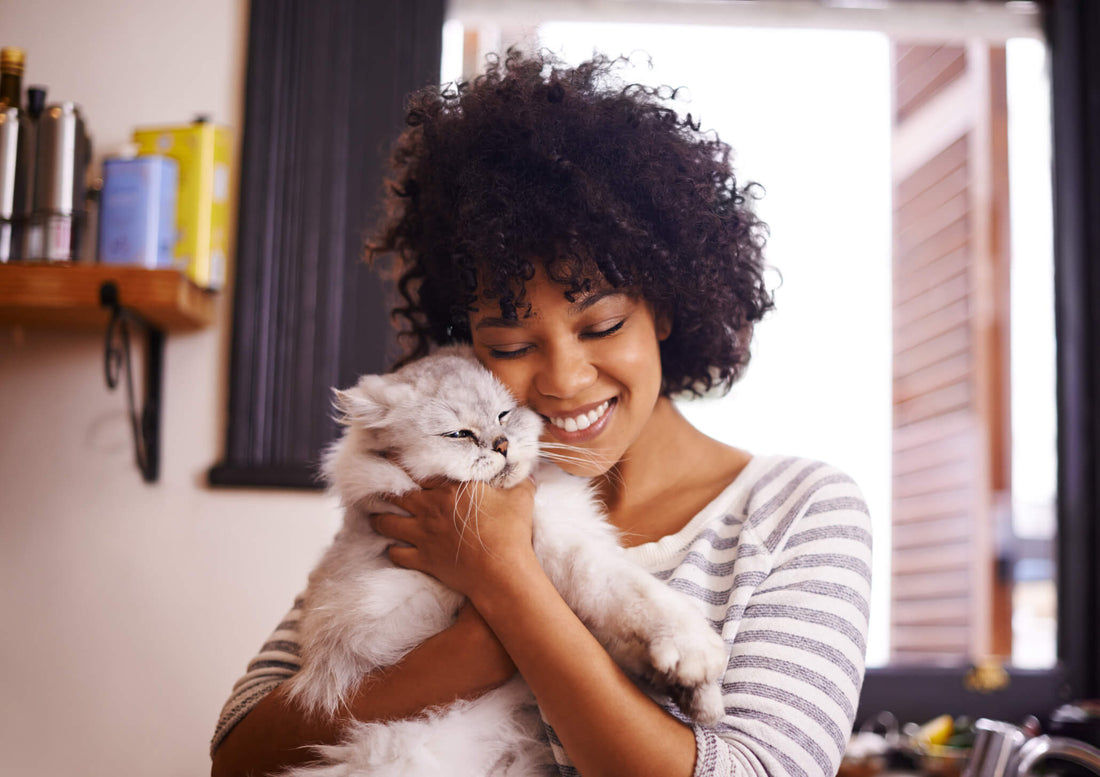 8 Ways Pets Can Improve Your Health