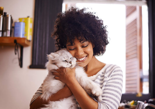8 Ways Pets Can Improve Your Health