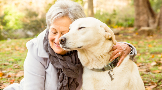 Science Says Dog Ownership Increases Your Lifespan