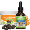 Kidney Support Gold & Core Kidney Care Bundle for Dogs - for Healthy Kidney Function