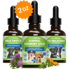 Adrenal Care Kit - Comprehensive Adrenal Support for Dogs