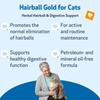 Hairball Gold - Holistic Hairball and Digestive Care for Cats