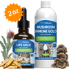 More Mushrooms Kit - Complementary and Alternative Care for Cat Immune and Antioxidant Support