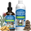 More Mushrooms Kit for Cats - Complementary and Alternative Care Immune & Antioxidant Support - Value Size