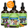 Adrenal Care Kit - Comprehensive Adrenal Support for Dogs Value Size
