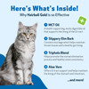 Hairball Gold - Holistic Hairball and Digestive Care for Cats