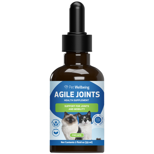 Agile Joints - Hip and Joint Health for Cats