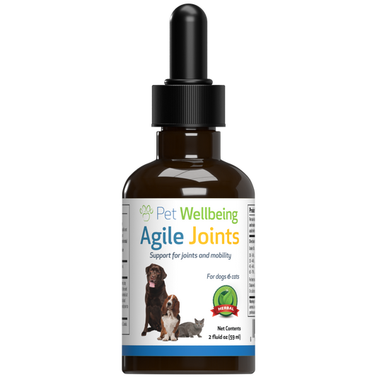 Agile Joints - for Cat Joint Mobility