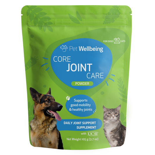CORE JOINT CARE - Daily Joint Support for Dogs & Cats