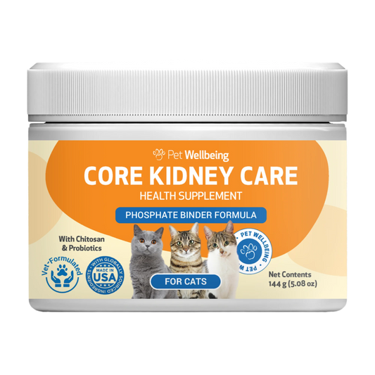 CORE KIDNEY CARE - Daily Phosphate Binder for Cats