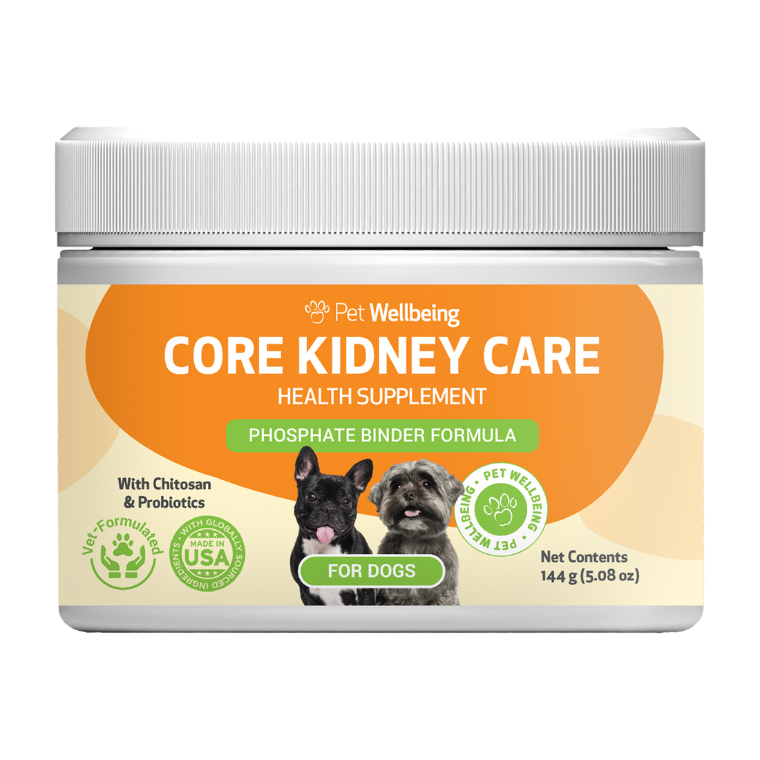Is Nutritional Yeast Good for Dogs With Kidney Disease? Key Facts
