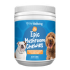 Epic Mushroom Chewies - for Immune Health and Cognitive Function in Dogs