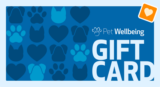 Pet Wellbeing Gift Card