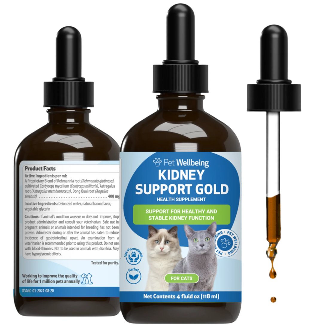  CANIN RENAL SUPPORT LIQUID 2セット Feline Renal Support Liquid Cat Food | Royal Canin US