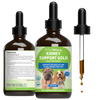 Kidney Support Gold - for Healthy Kidney Function in Dogs
