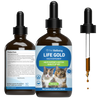 Life Gold - Immune, Antioxidant, and Detoxification Support for Cats