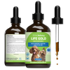 Life Gold - Immune, Antioxidant, and Detoxification Support for Dogs