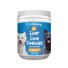 Liver Love Chewies - Supports Liver Function & Detoxification in Dogs