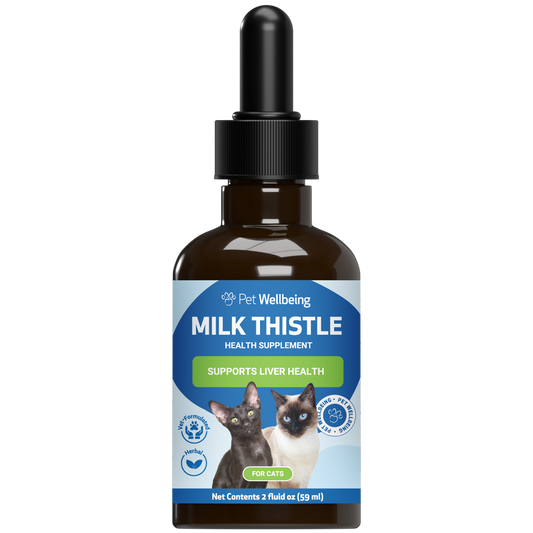 Natural Holistic Pet Supplements Vet Formulated Herbal Medicine
