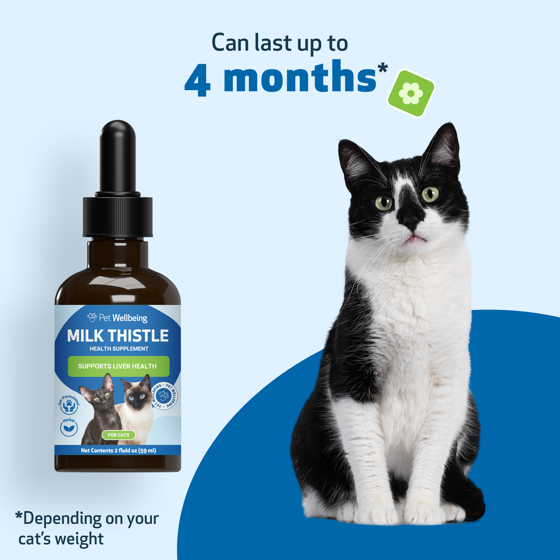 Milk thistle for cats petsmart hotsell