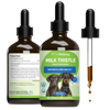 Milk Thistle - for Healthy Liver Function in Dogs