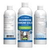 Mushroom Immune Gold - Holistic Complementary Immune and Antioxidant Support for Cats