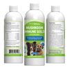 Mushroom Immune Gold - Holistic Complementary Immune and Antioxidant Support for Dogs