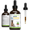 Old Friend - Immune System & Joint Health for Senior Dogs