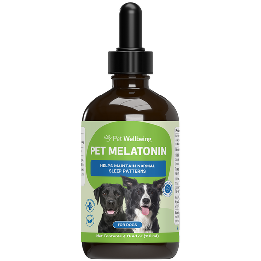 Pet Melatonin - for Dogs