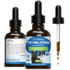 Pet Melatonin - Supports Normal Sleep Patterns & Thyroid Health in Cats