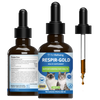 Respir-Gold - Supports a Healthy Lower Respiratory Tract in Cats