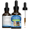 Solid BM Gold (BM Tone-Up) - Supports Healthy Stools and Digestive Function in Cats