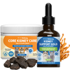 Kidney Support Gold & Core Kidney Care Bundle for Cats - for Healthy Kidney Function