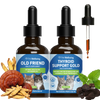 Old Friend & Thyroid Support Bundle for Cats - Senior Cat & Thyroid Health