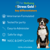 Stress Gold - for Occasional Moments of High Stress in Dogs