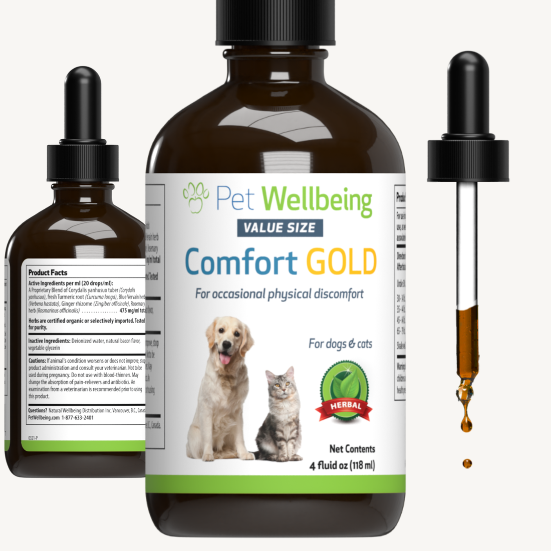 Pet wellbeing blood sugar gold clearance for cats