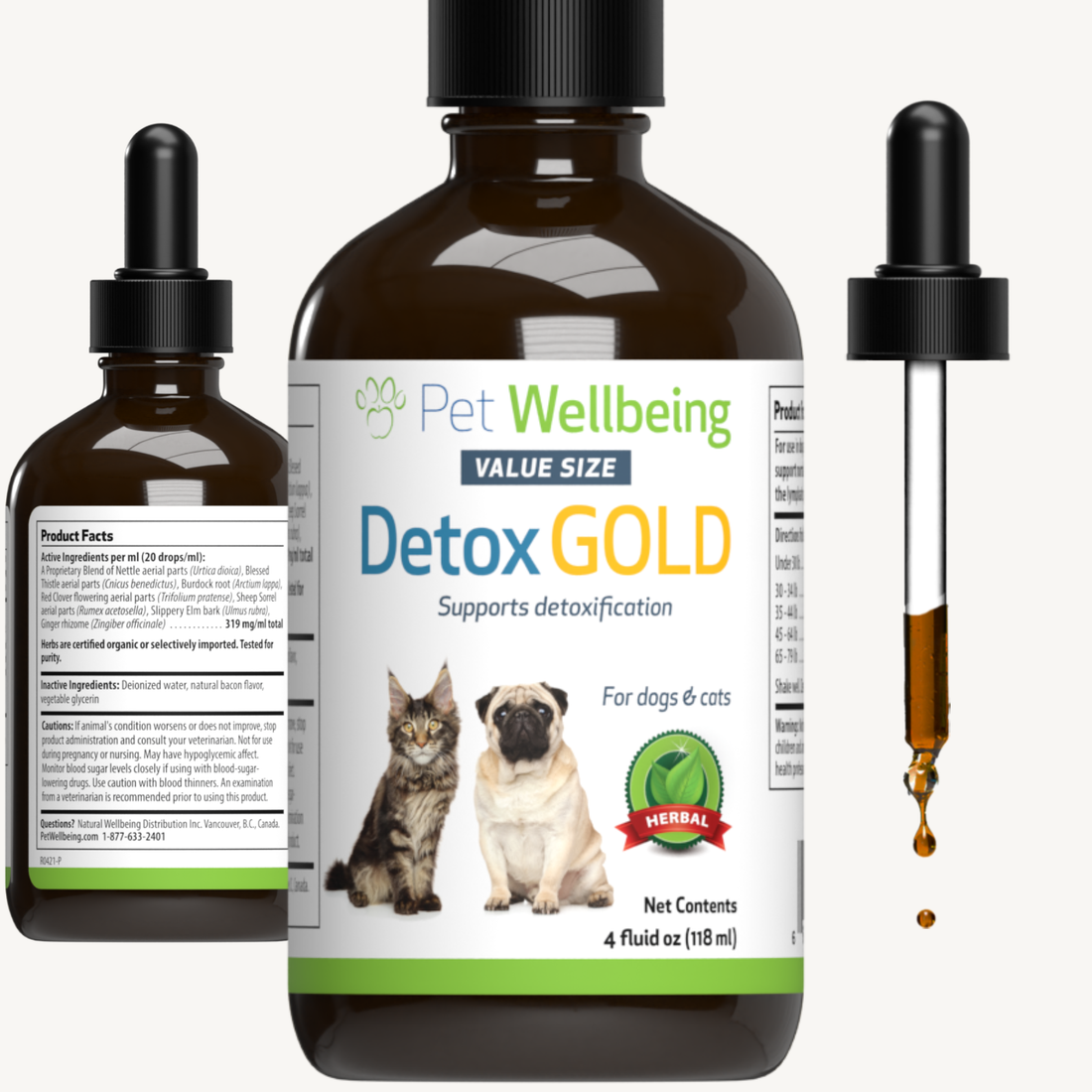 Pet wellbeing blood sugar gold hot sale for cats