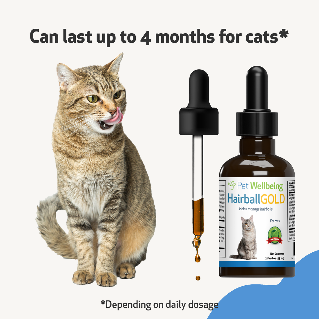 Hairball help for clearance cats