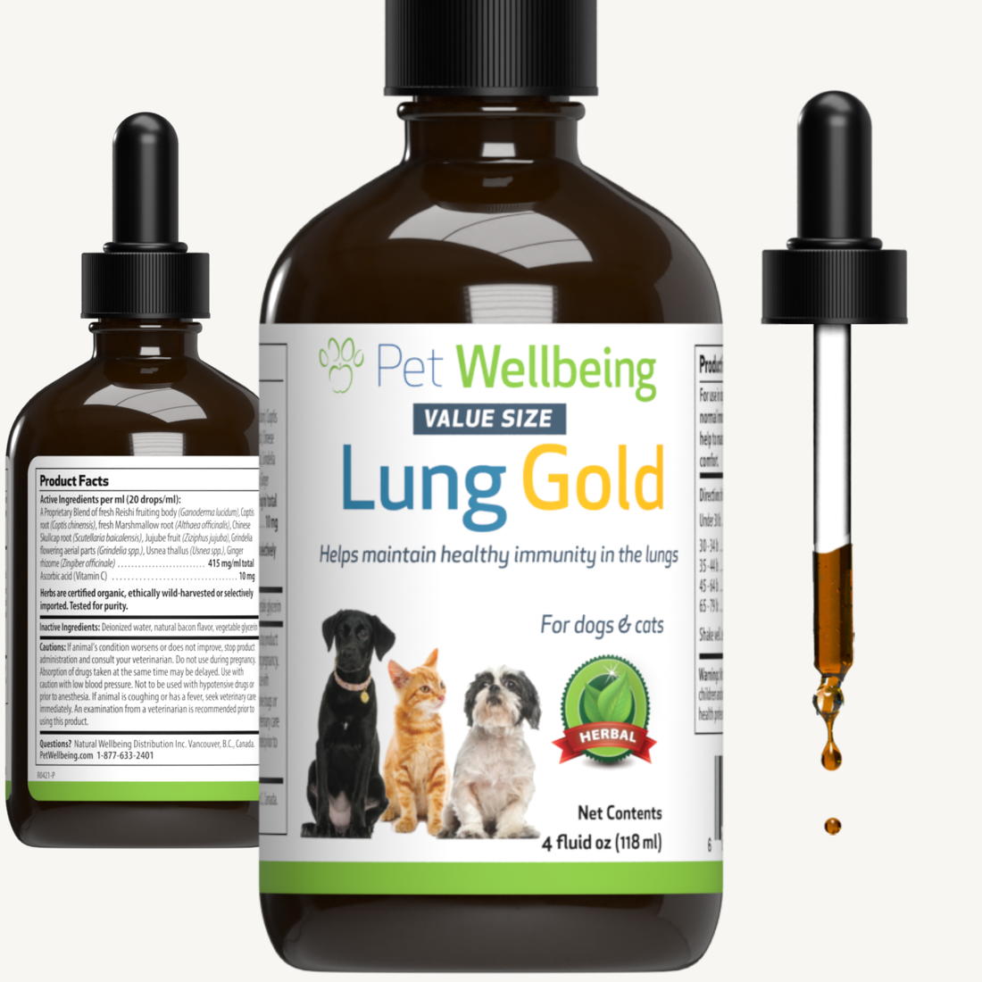 Pet wellbeing blood sugar gold sale for cats